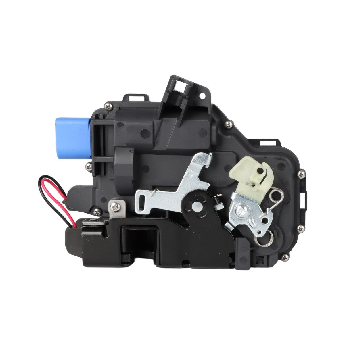 Door Lock Latch Actuator Rear Left 3B2837015AM – VW Audi Skoda (1997–2008)