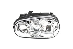 Headlight Left 1J2941017D, fits Volkswagen Golf 1998 - 2006