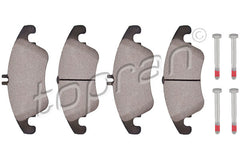 Front Brake Pads, A0074207520 Fits Most Mercedes Benz