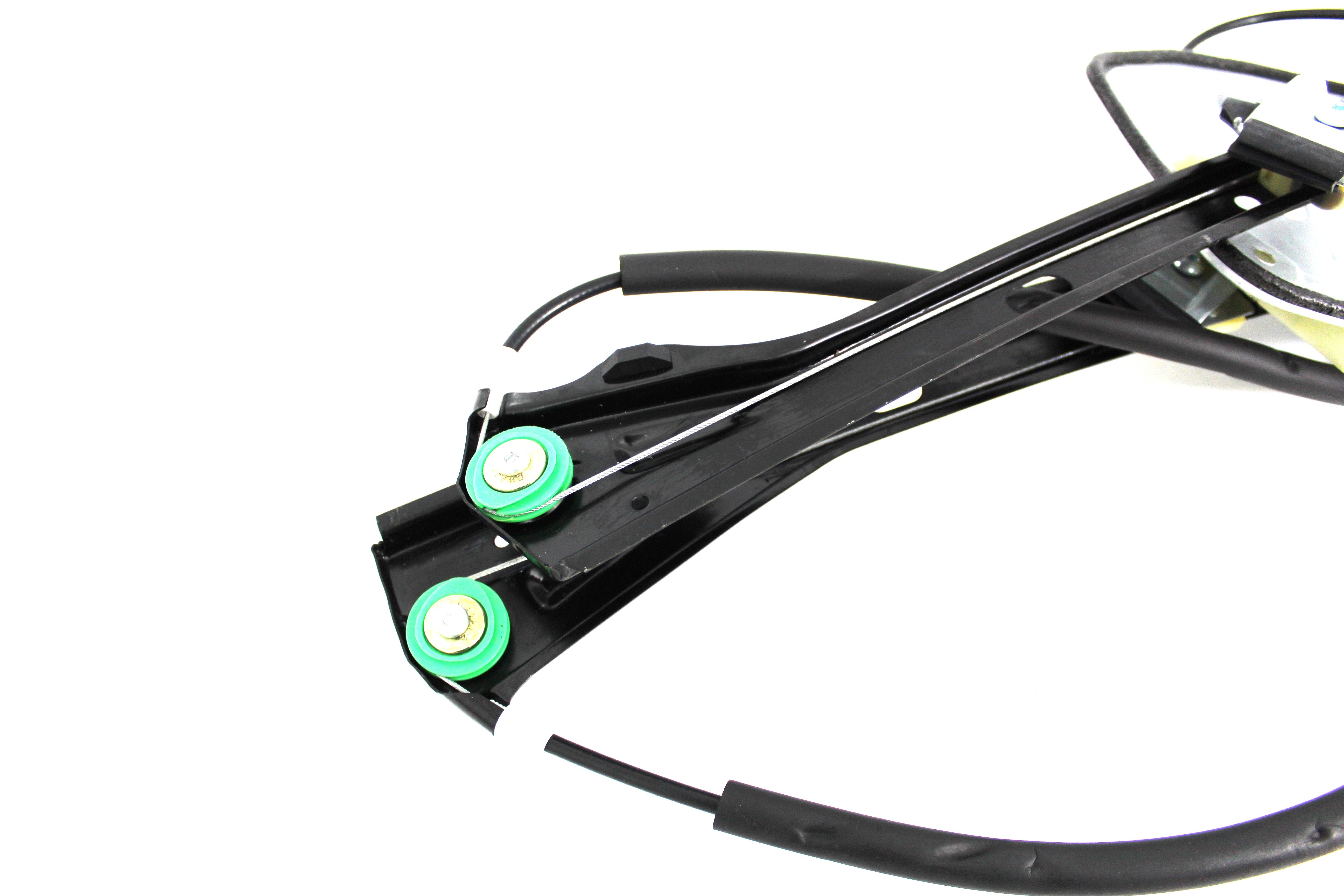 VW Golf Mk5 & Jetta 2004-2008 Front Left Passenger Window Regulator