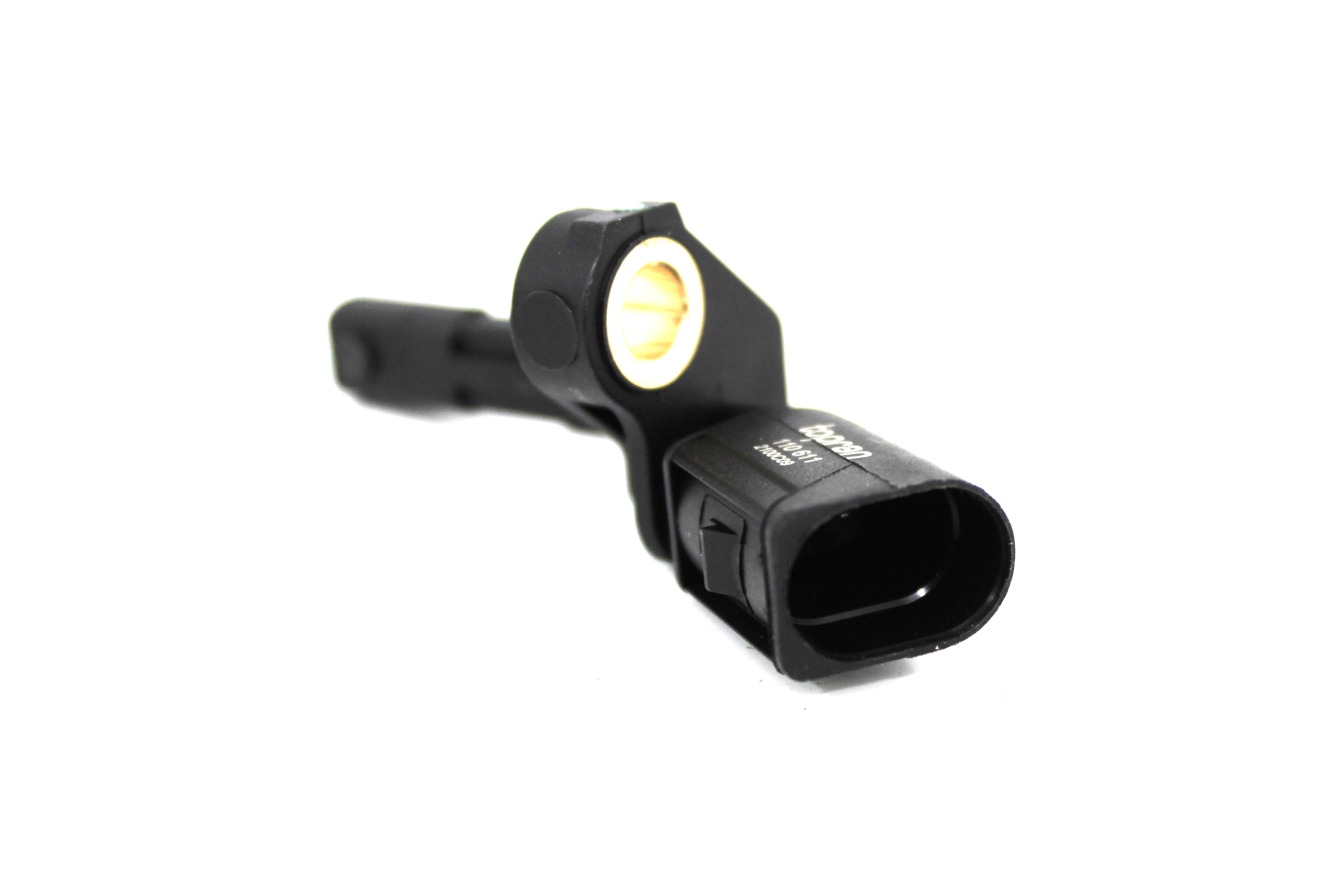 TOPRAN ABS Wheel Speed Sensor R/H/R 110611, Genuine Part Number: WHT003858