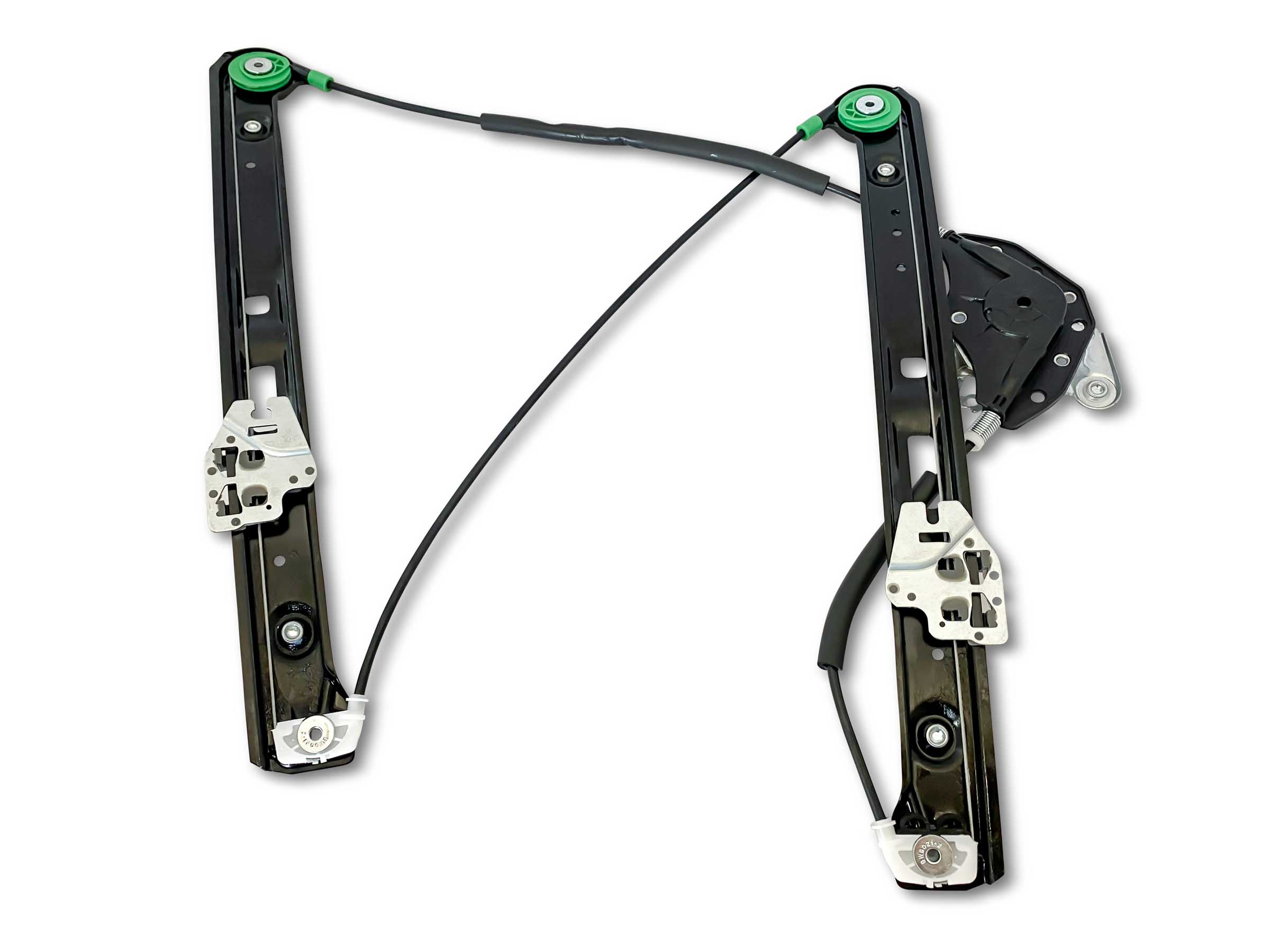 BMW E46 3 Series Saloon, Right Front Drivers Window Regulator
