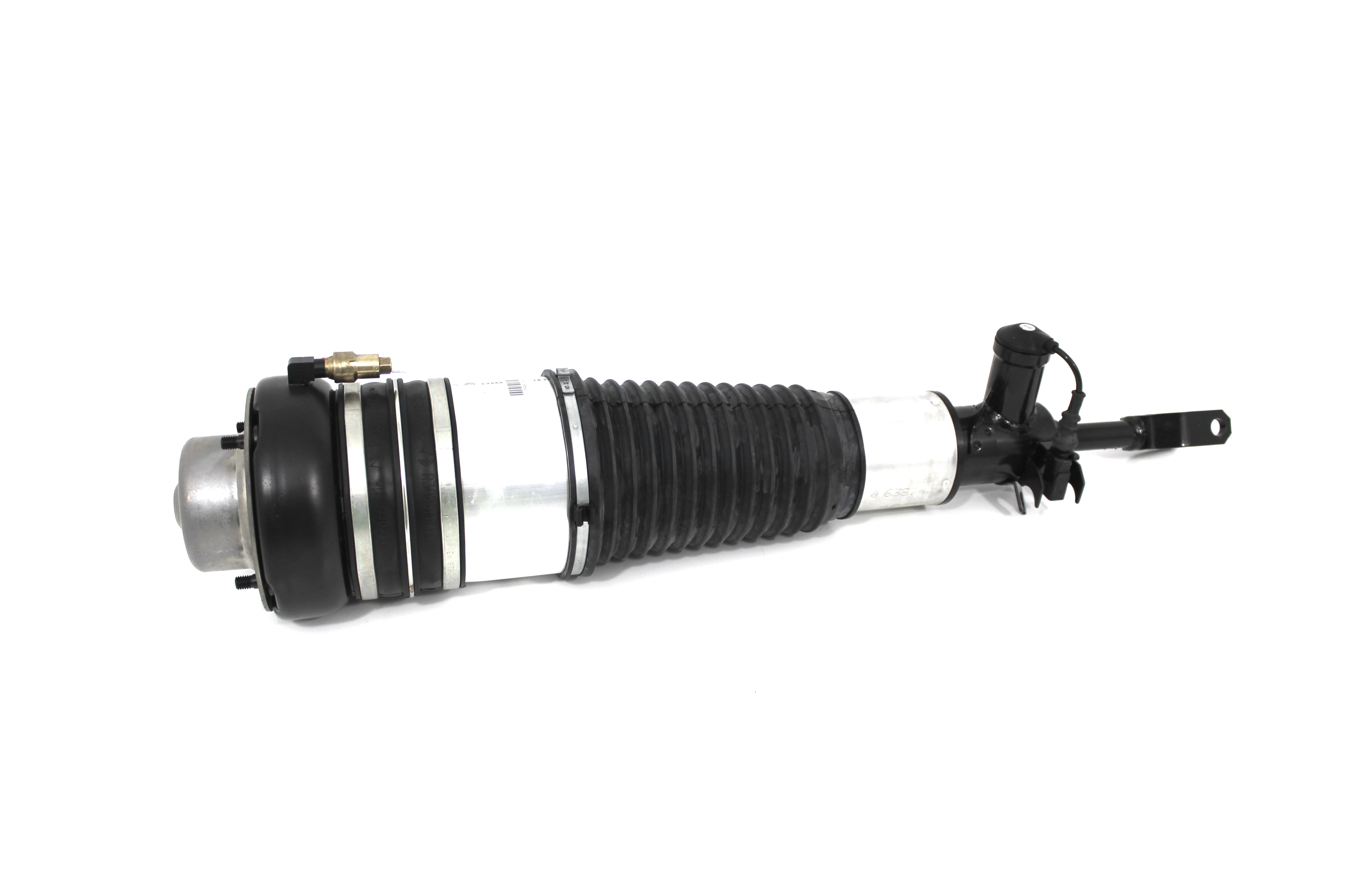 Air Suspension Spring (Single) Left Front – Audi A6 C6 (4F0616039AB)