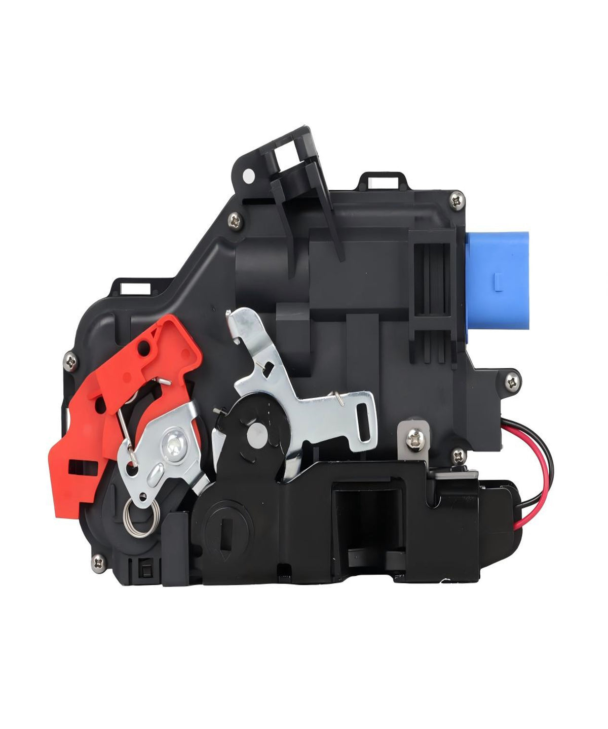 Door Lock Actuator Left Rear 7L0839015D - VW Golf Touareg Touran Caddy