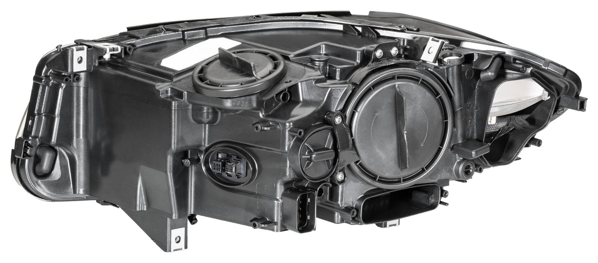 Hella OEM Right Adaptive Bi-Xenon Headlight – BMW 5-Series F10/F11 (2010–2013)