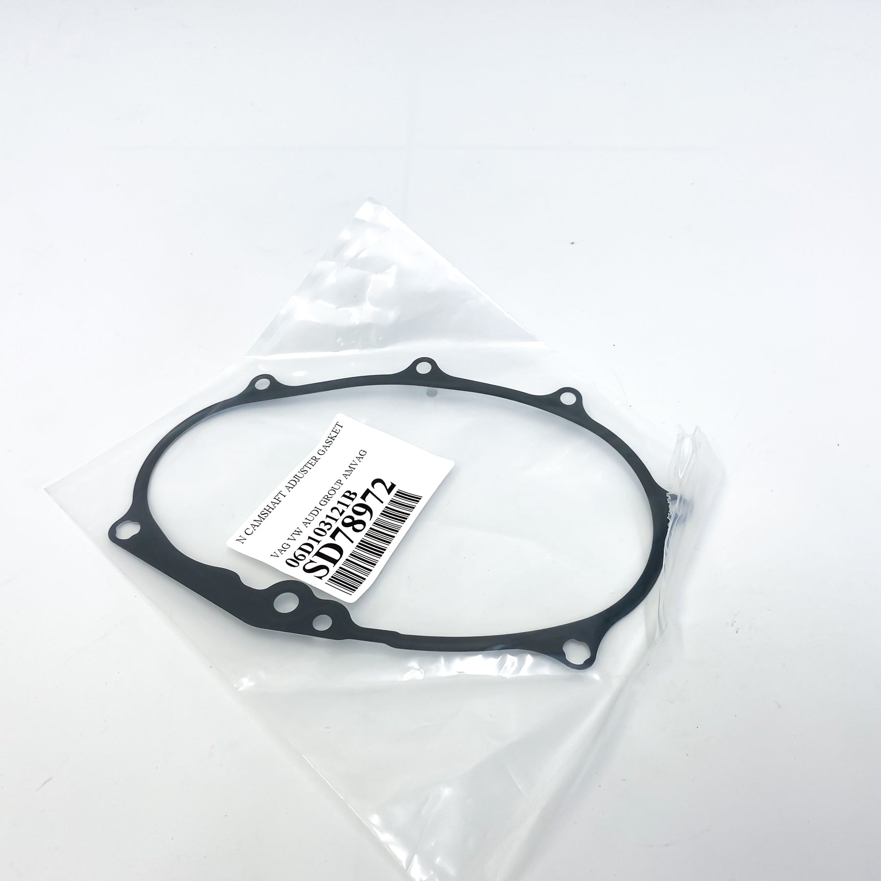 Camshaft Adjuster Gasket, 06D103121B