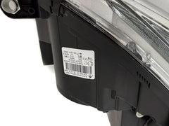 Headlight Right Mercedes-Benz C-Class W204 / S204 A2048201261 Magneti Marelli