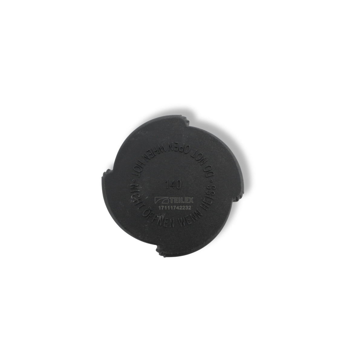 Radiator Cap – BMW, Land Rover, MG, Rover (17111742232)