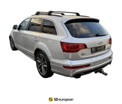 Tow Bar Audi Q7 (4L) 2006-15 - Genuine Audi - Square Hitch