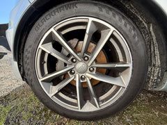 Audi Q7 (4L) 2006-15 - Genuine Audi - Wheels 20"