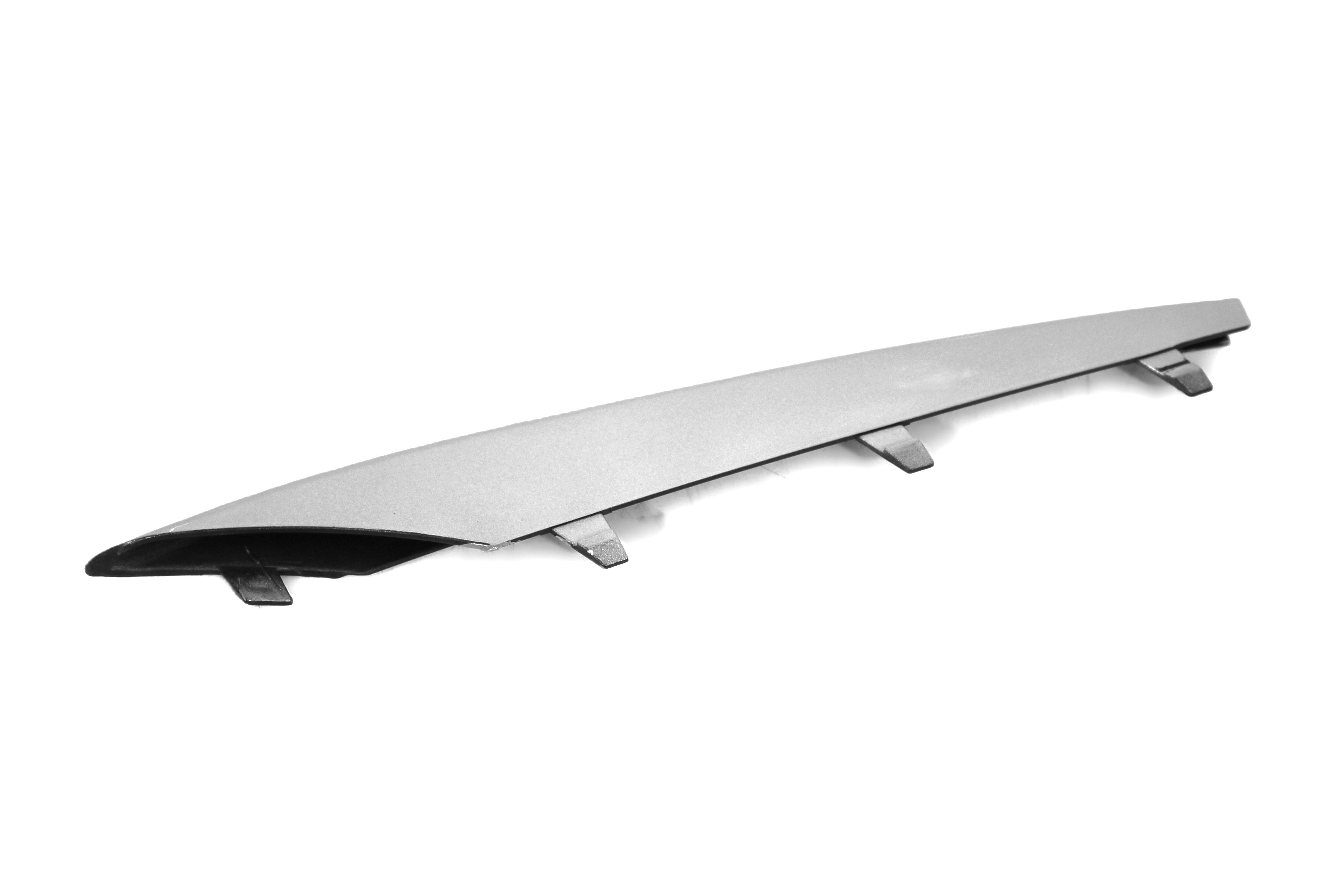 FRONT BUMPER TRIM BAR R, 51117168924