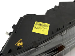 Headlight Left for Skoda Octavia III (PQ37) 5E2941017B Magneti Marelli