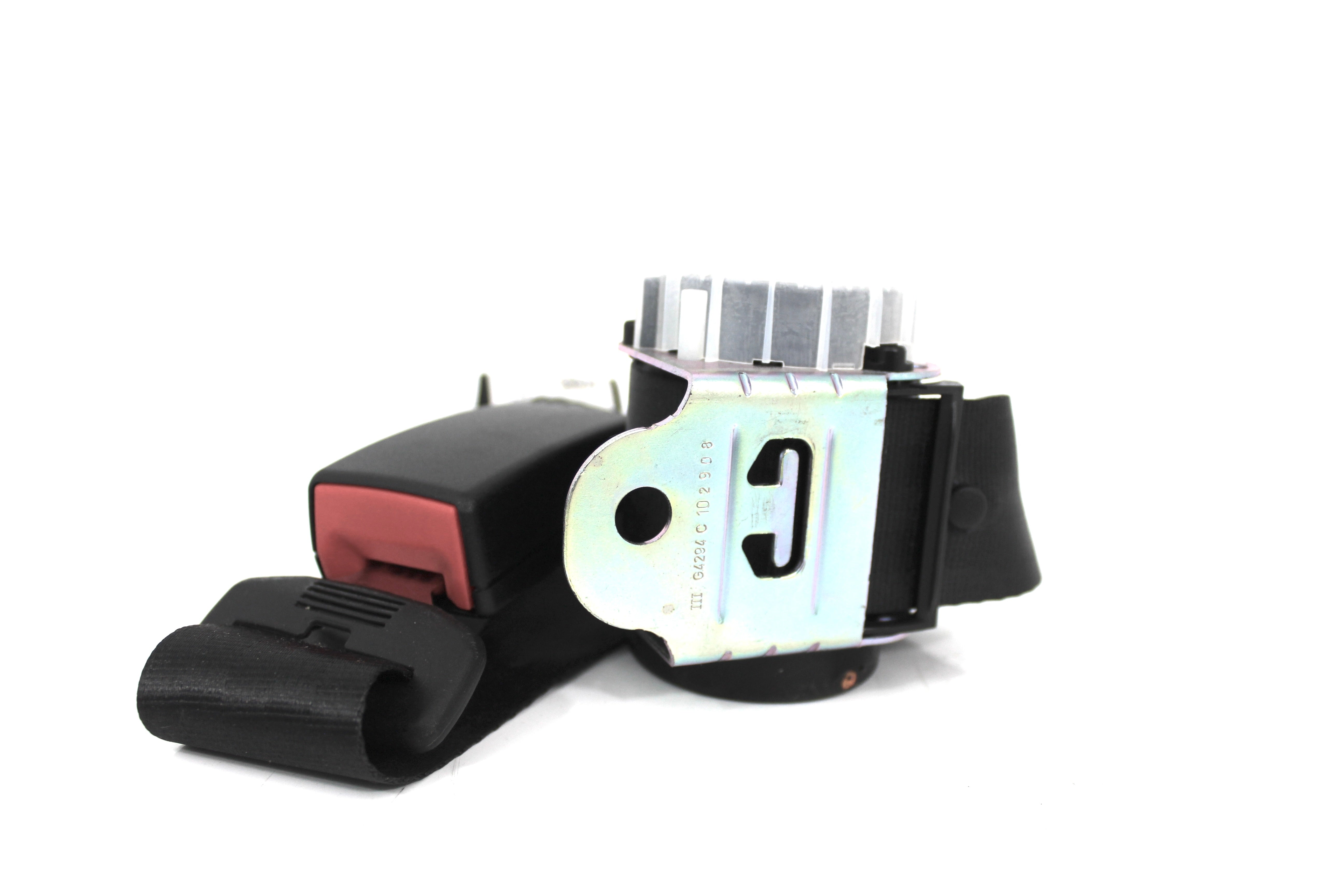 N SEAT BELT CR, 5K0857807BRAA