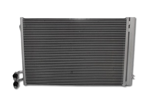 Air Con Condenser 64539206300, fits BMW 1, 3 & X1 Series 2003 - 2016