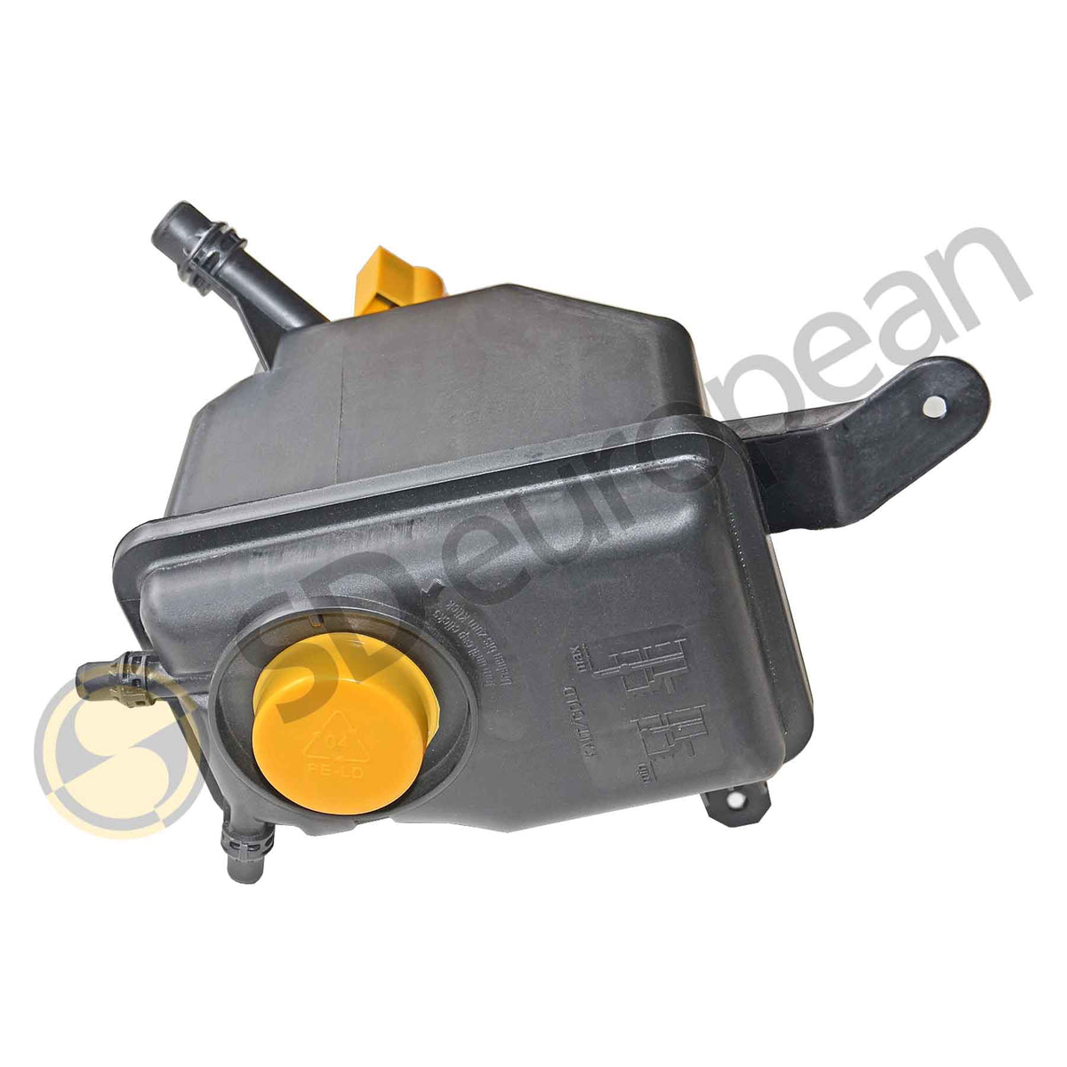 Coolant Expansion Tank – BMW 5, 6 Series (17137542986)
