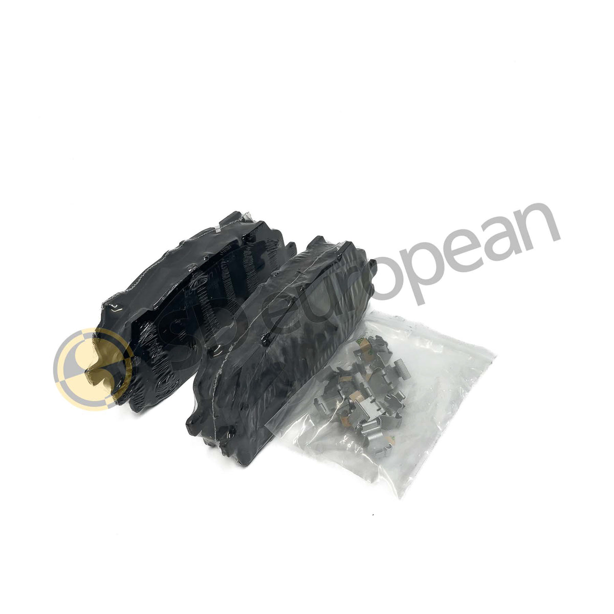 Front Brake Pads 4M0698151BD, fits Volkswagen & Audi 2016 Onwards