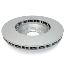 Brake Disc Left Front 350X34MM, 7L8615301, fits Audi & Volkswagen 2003 - 2015