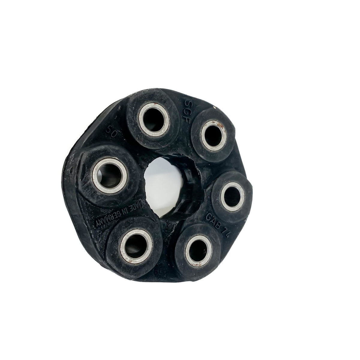 Driveshaft Donut Rubber 26111227410, fits BMW 3, 5, Z3 & Z4 1990 - 2009