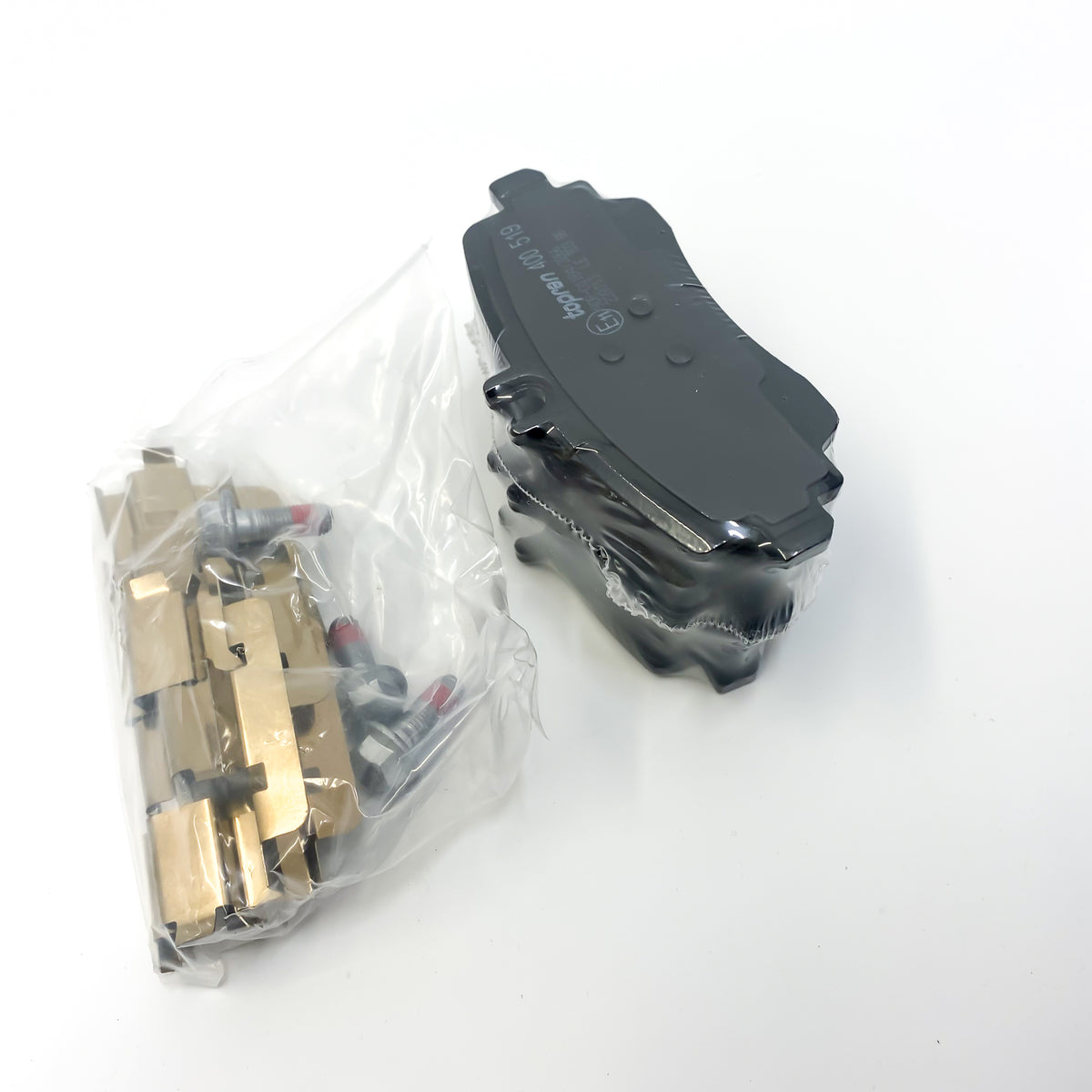 Brake Front Pads, A1684201320 Fits Mercedes Aclass, W168