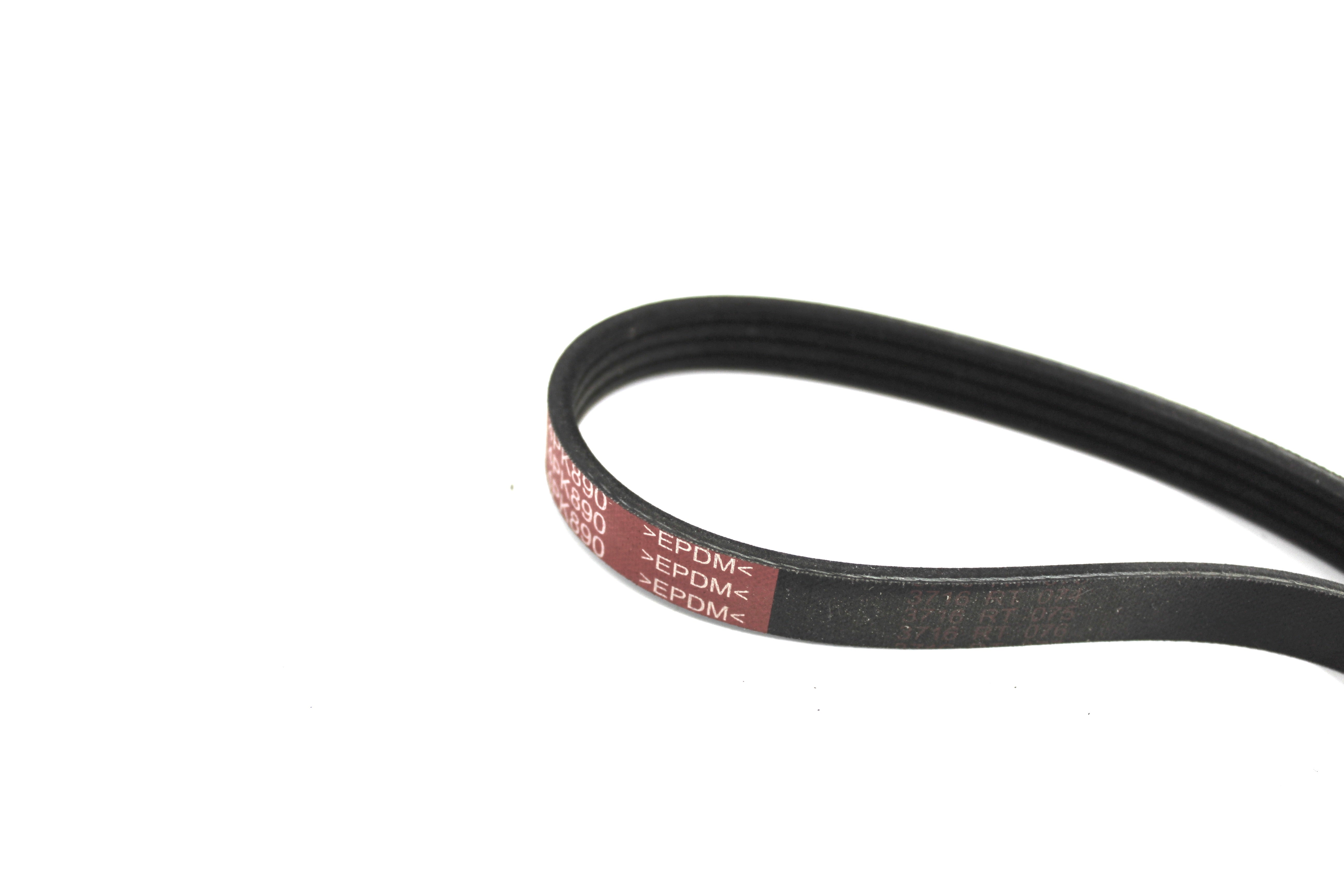 Drive Belt 4PK890 – Audi, BMW (OEM number 11281743193)