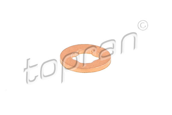 Injector Washer, Fits Many BMW Models - 13532247156