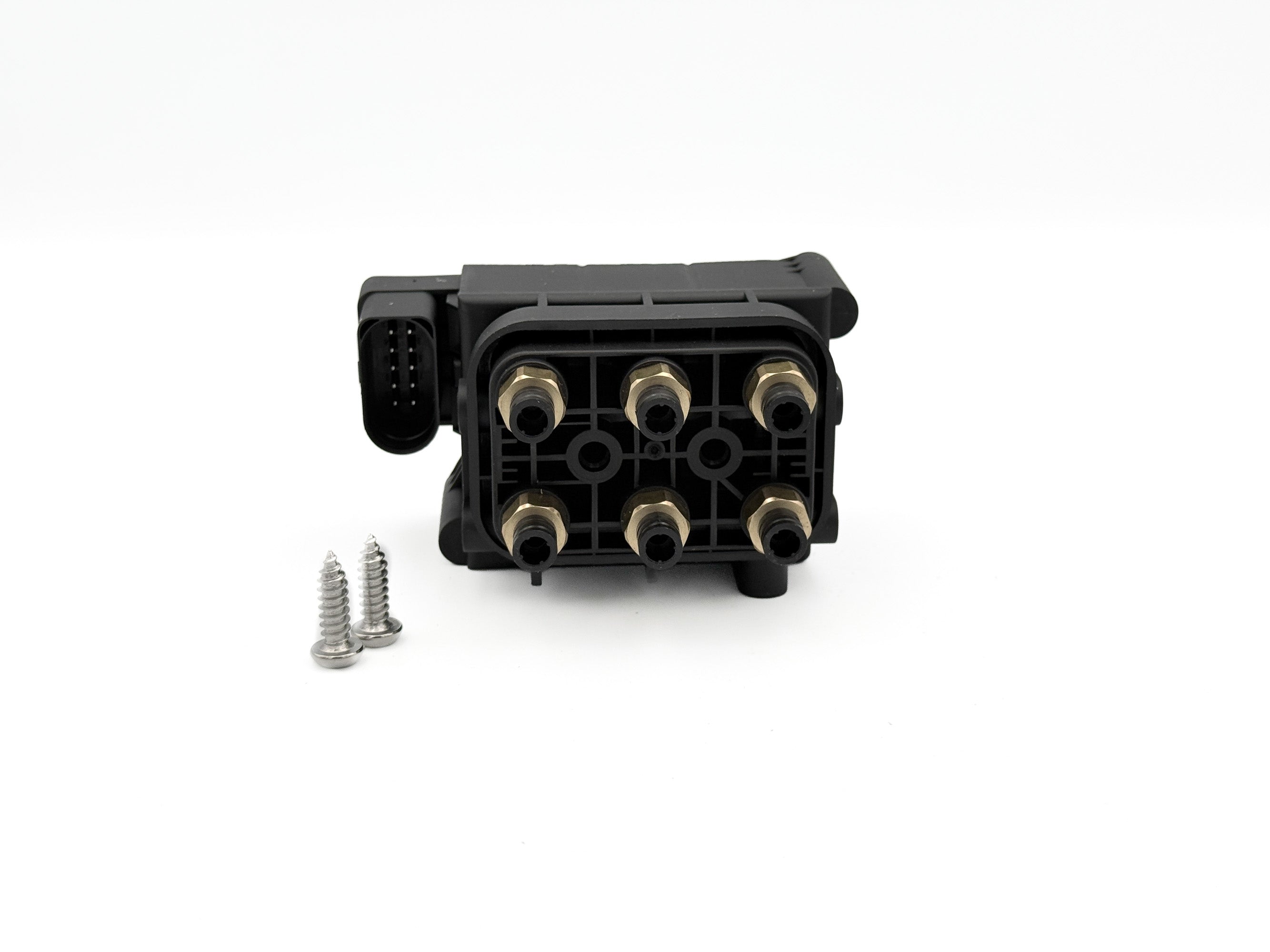 Air Suspension Valve Block – Audi Q7 / Porsche Cayenne / VW Touareg (7P0698014)