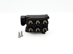 Air Suspension Valve Block – Audi Q7 / Porsche Cayenne / VW Touareg (7P0698014)