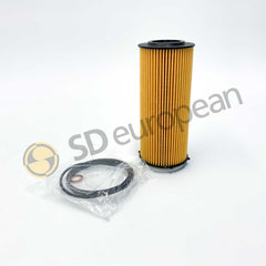 Oil Filter 11427808443, Fits BMW Series 3, 5, 7, X5 & X6