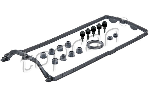 Rocker Cover Gasket, BMW 540I 545I 550I 645Ci 650I 740I 745I 750I X5