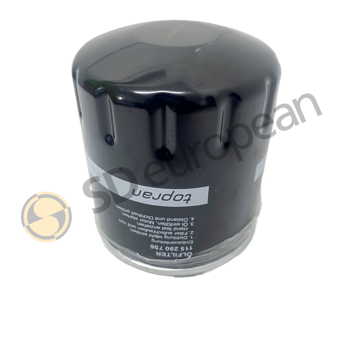 Engine Oil Filter 03L115561, Fits Volkswagen Campmob. & Transporter 2010 - 2019