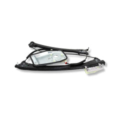 Front Left (Passenger Side) Power Window Regulator - VW Eos (Teilex)