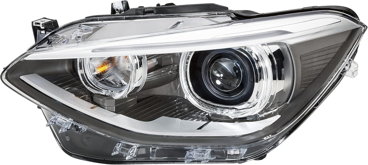 Hella Left Adaptive Headlight – BMW 1 F20, F21 (63117296907)