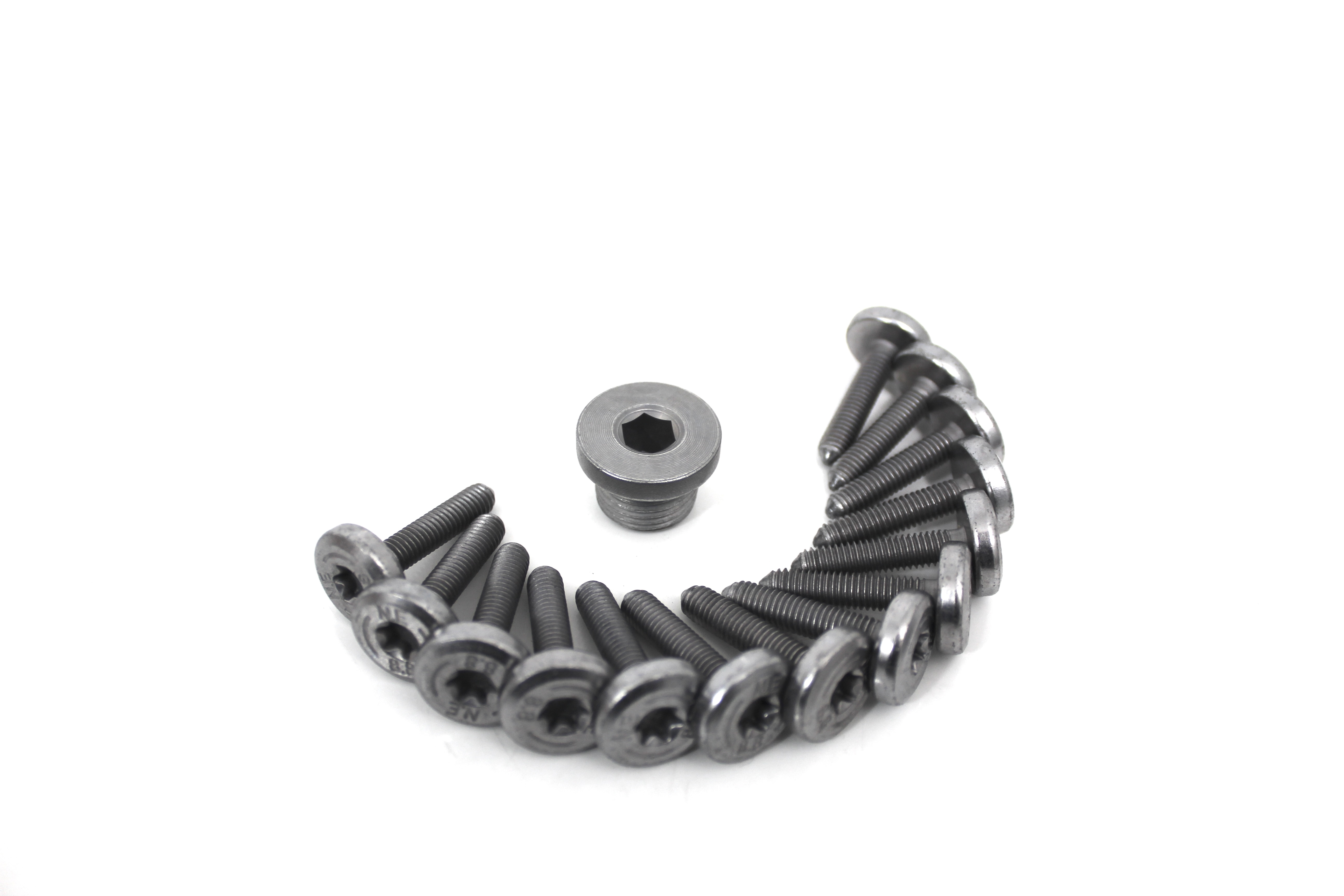 Transmission Oil Pan Kit – Automatic Gearbox Sump (24118632188) (Teilex)