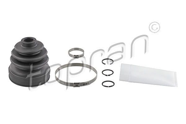 Constant velocity joint boot 1K0498201D Audi, Volkswagen, Seat & Skoda 2003-2018