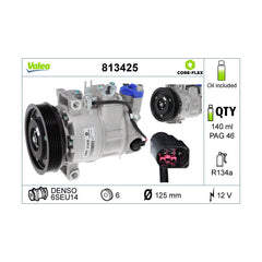 AIR COND COMPRESSOR