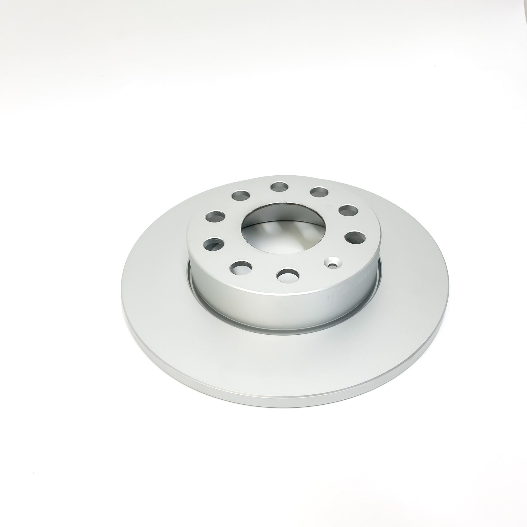 Brake Disc Rear 1K0615601AJ, fits Skoda Octavia 2009 - 2013