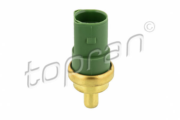 Green Coolant Temp Sensor, Audi VW Many Models Between 1998 To 2010