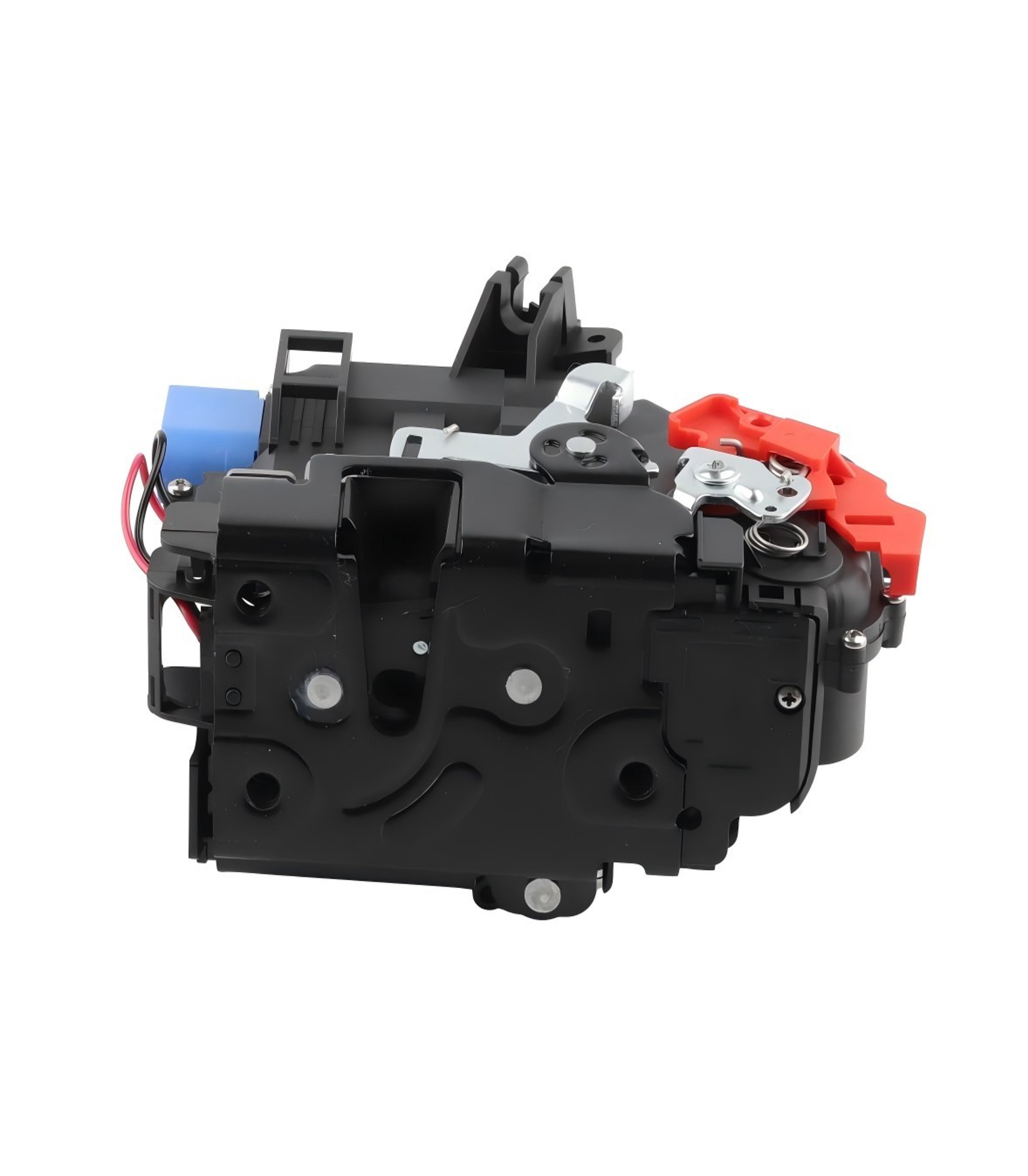 Door Lock Actuator Right Front 3D2837016S - VW Golf Jetta Touran Touareg