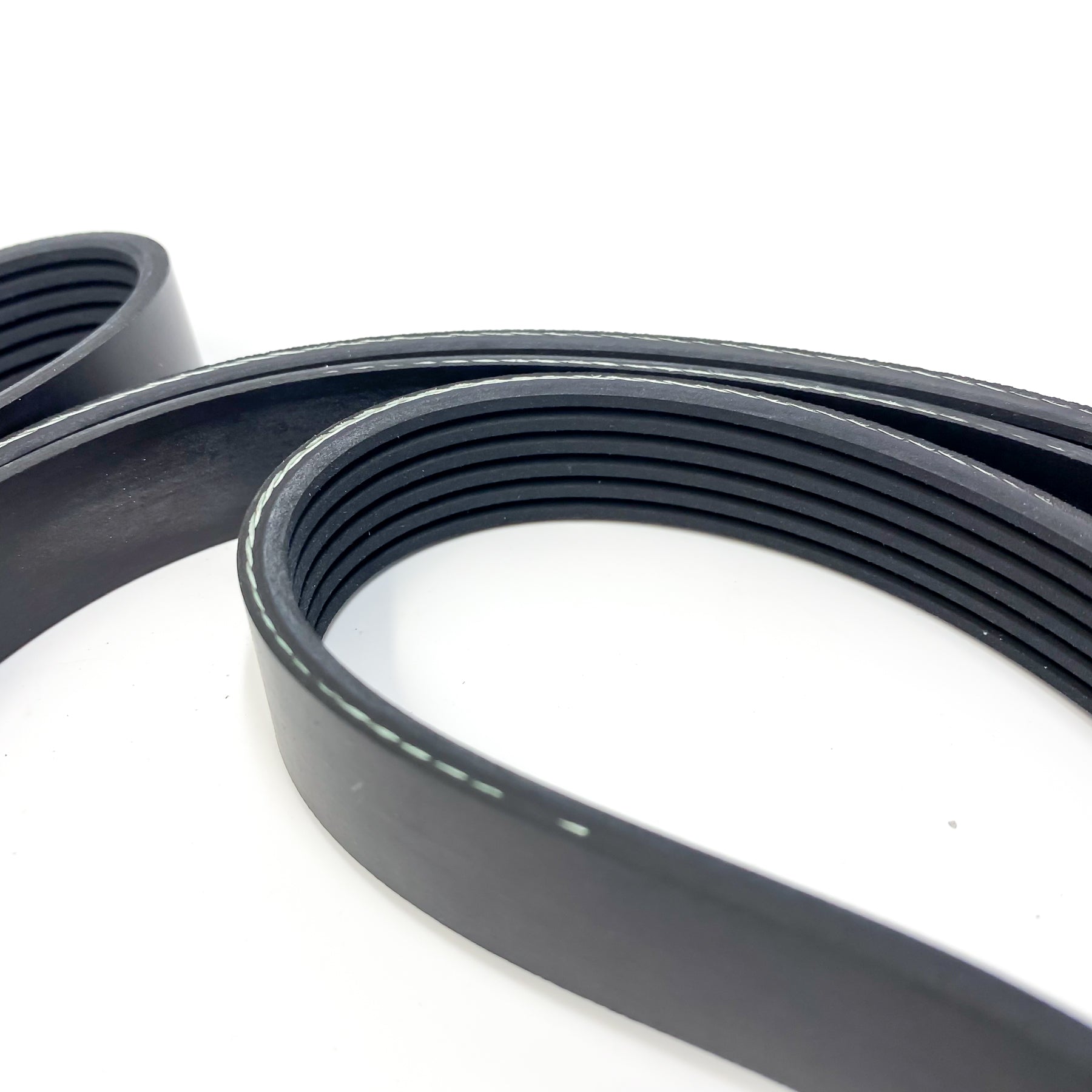 Drive belt 11287789985, fits BMW series 5, 6 & 7