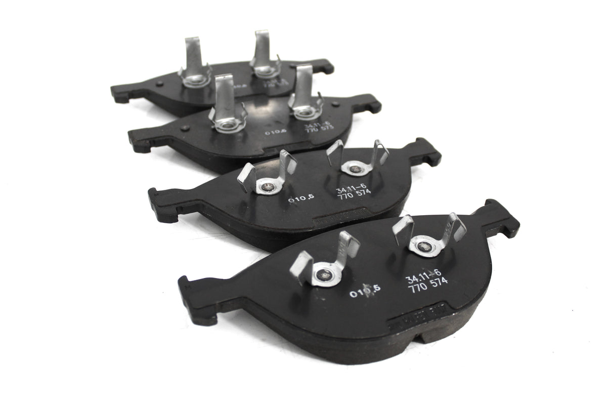 Front Pads, 34116770575 - Fits Series 5 Series, 6 Series, 7 Series