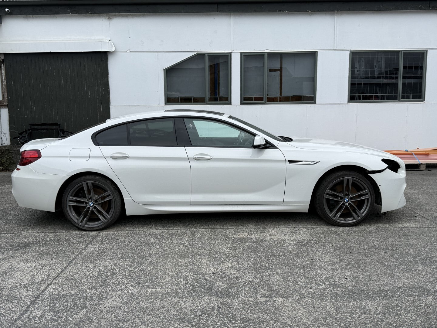 BMW 20" M-Sport Wheels (Genuine)