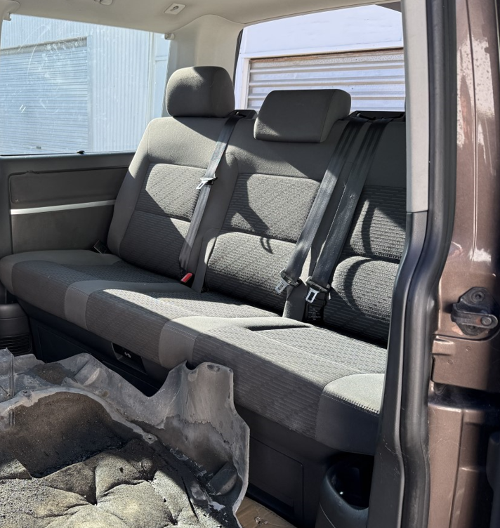 VW Multivan Rear Bench Seat - Used