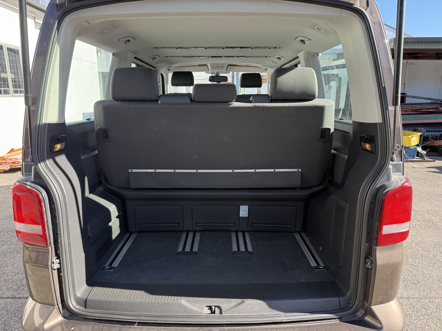 VW Multivan Rear Bench Seat - Used